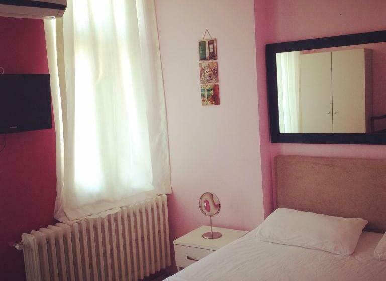 اتاق کلاسیک, Puffin Boutique   Istanbul