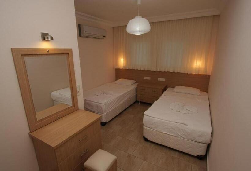 Апартаменты Deluxe 2 Спальни, Sea Breeze Hotel And Apartments