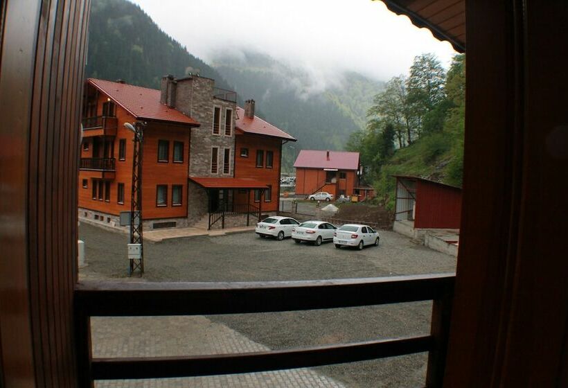 标准间, Uzungol Motel
