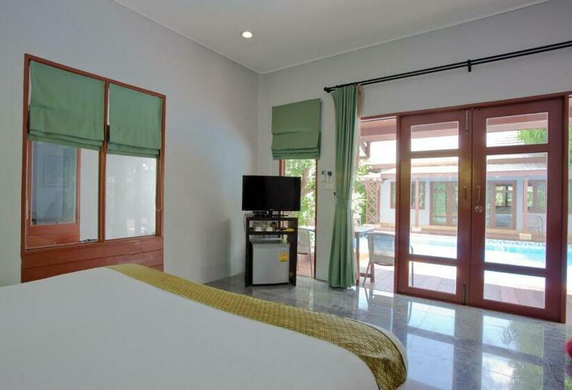 デラックスルーム, Ardea Resort Pool Villa