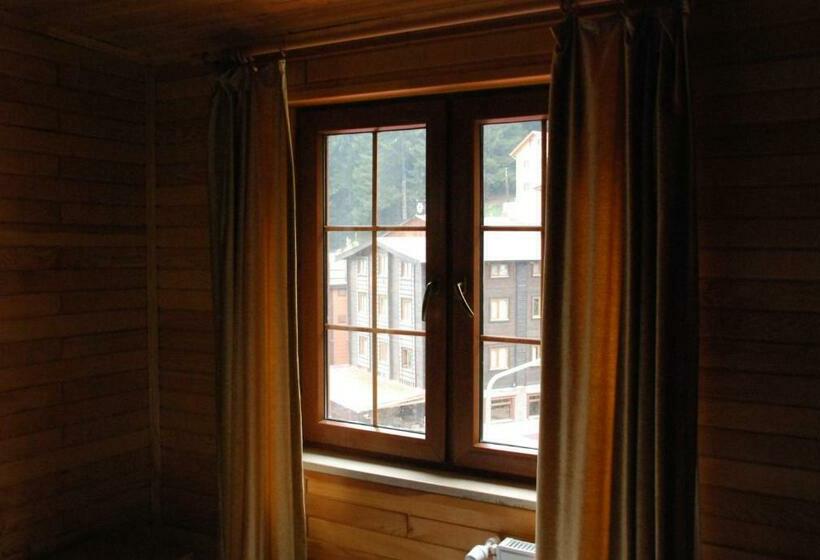 اتاق استاندارد, Ayder Umit