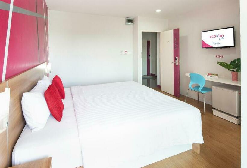 Номер Superior Вид на Город, Eco Inn Lite Chanthaburi