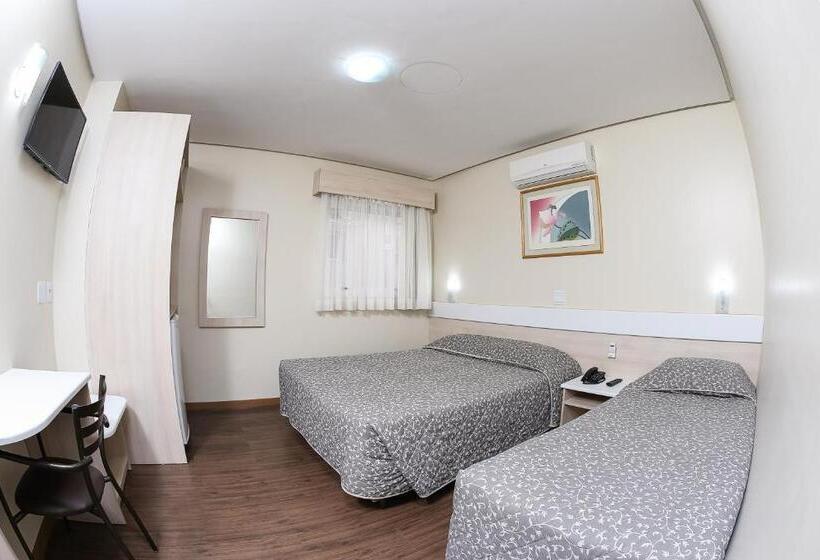 Трехместный Номер Deluxe, Express Centro Historico