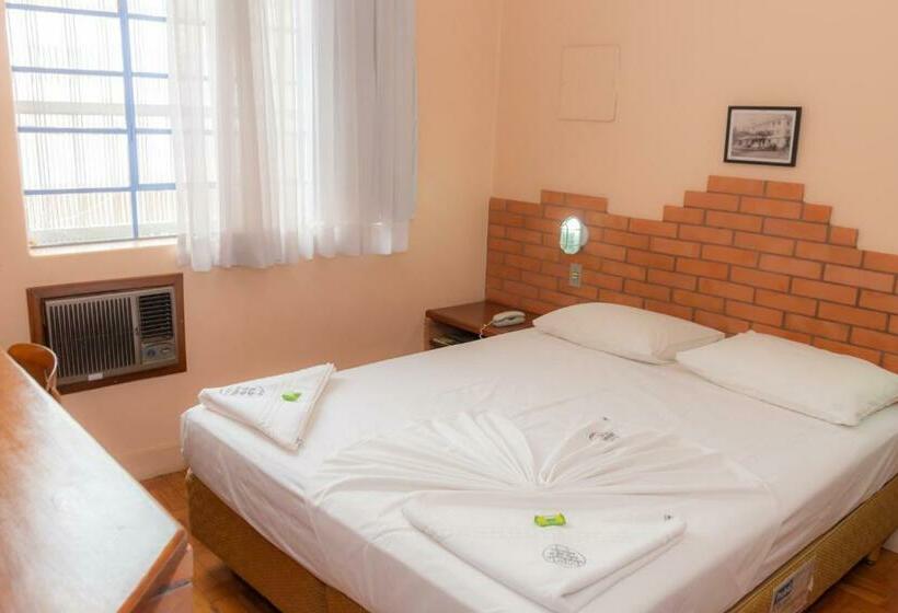침실 2개 스위트, Goiânia Palace