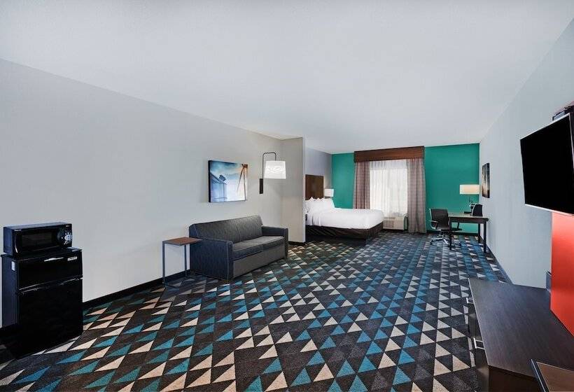 스위트, Holiday Inn Express & Suites Perryton By Ihg