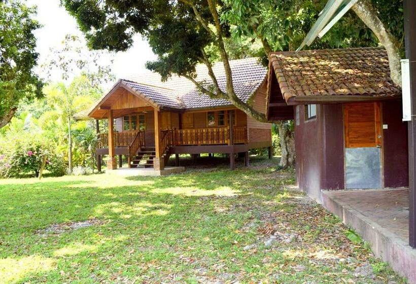 Студия Стандарт, Siam Tara Resort Chiangkhong