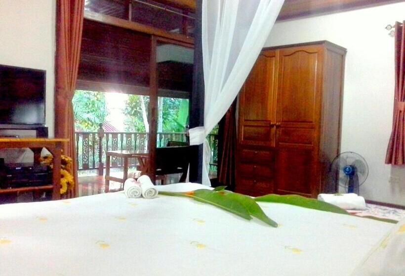 Дом 1 Спальня, Siam Tara Resort Chiangkhong