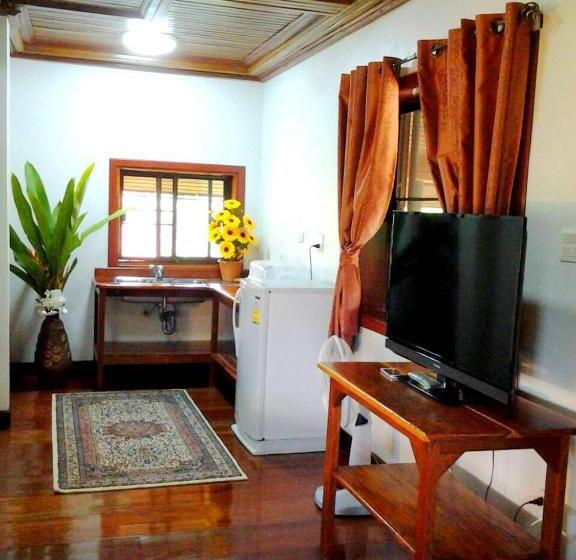 Дом 1 Спальня, Siam Tara Resort Chiangkhong