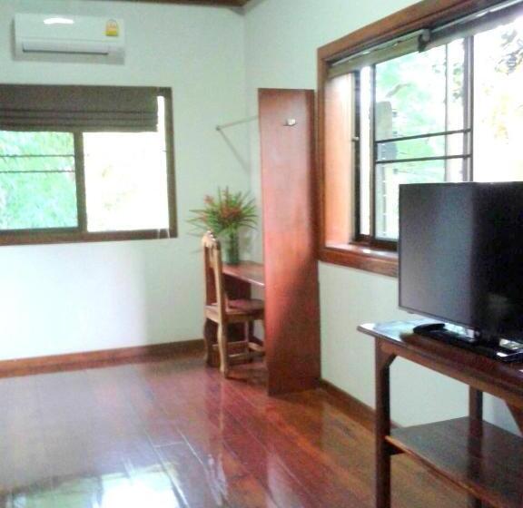 Дом 2 Спальни, Siam Tara Resort Chiangkhong