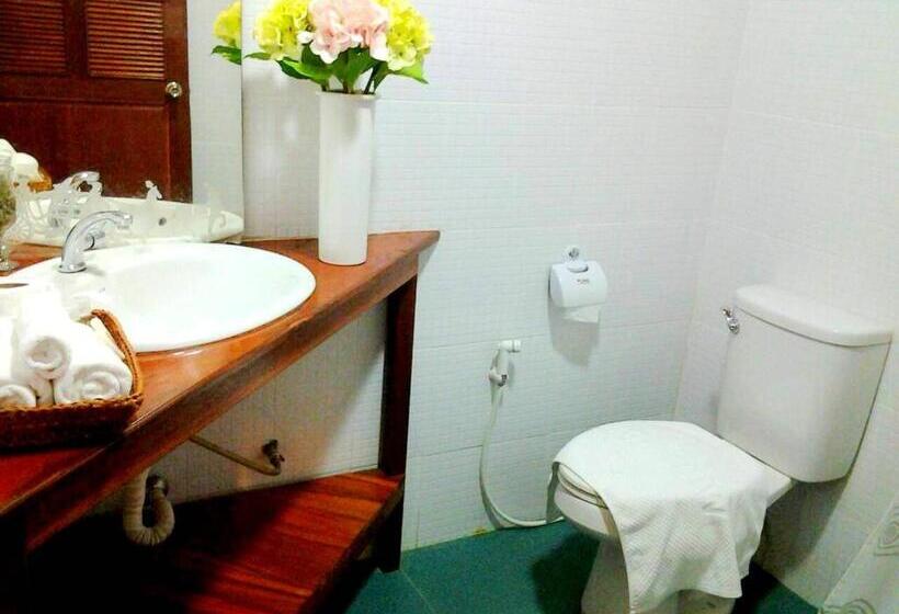 Номер Deluxe Вид на Бассейн, Siam Tara Resort Chiangkhong