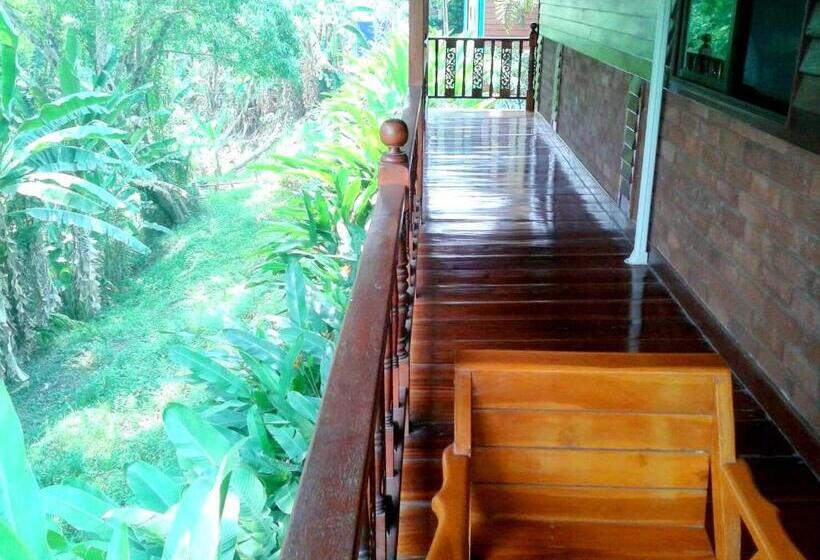 Дом 1 Спальня, Siam Tara Resort Chiangkhong