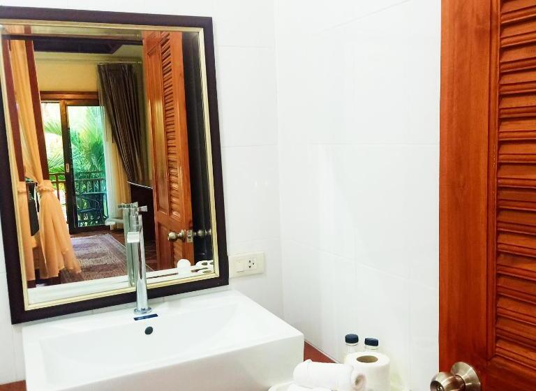 Трехместный Номер Стандарт Вид на Бассейн, Siam Tara Resort Chiangkhong