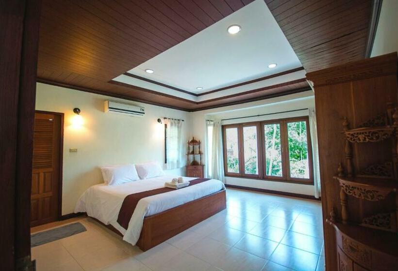 带2个卧室的别墅, Tak Andaman Resort &