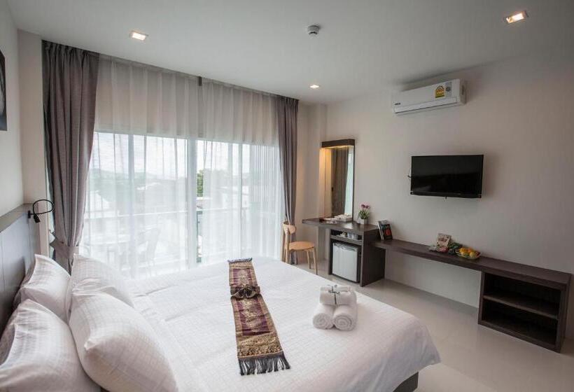 Номер Стандарт, The Elysium Residence   Sha Extra Plus