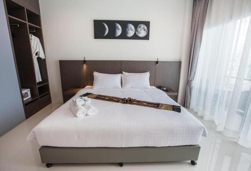 Номер Стандарт, The Elysium Residence   Sha Extra Plus