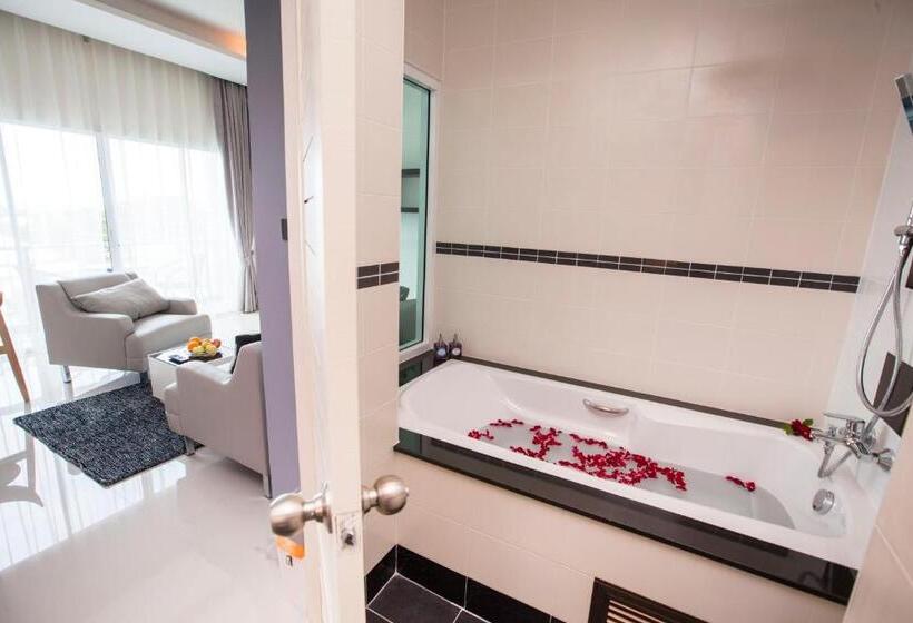 Люкс, The Elysium Residence   Sha Extra Plus