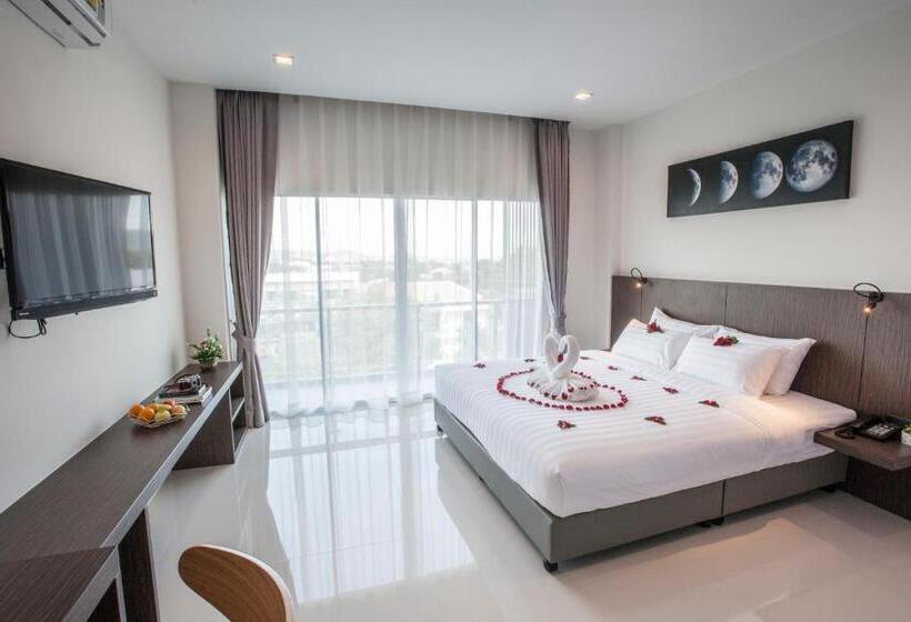 Люкс, The Elysium Residence   Sha Extra Plus