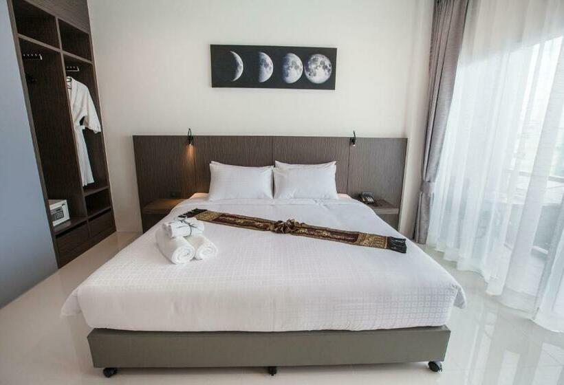 Номер Стандарт Вид на Море, The Elysium Residence   Sha Extra Plus