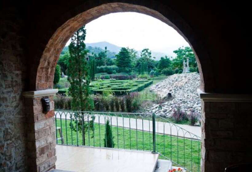 豪华套房, La Toscana