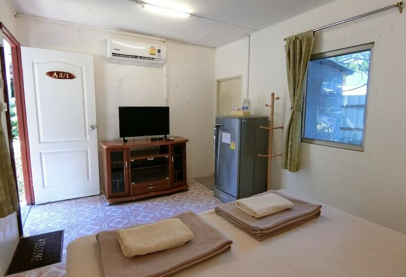 Номер Стандарт, Phe Samed Villa