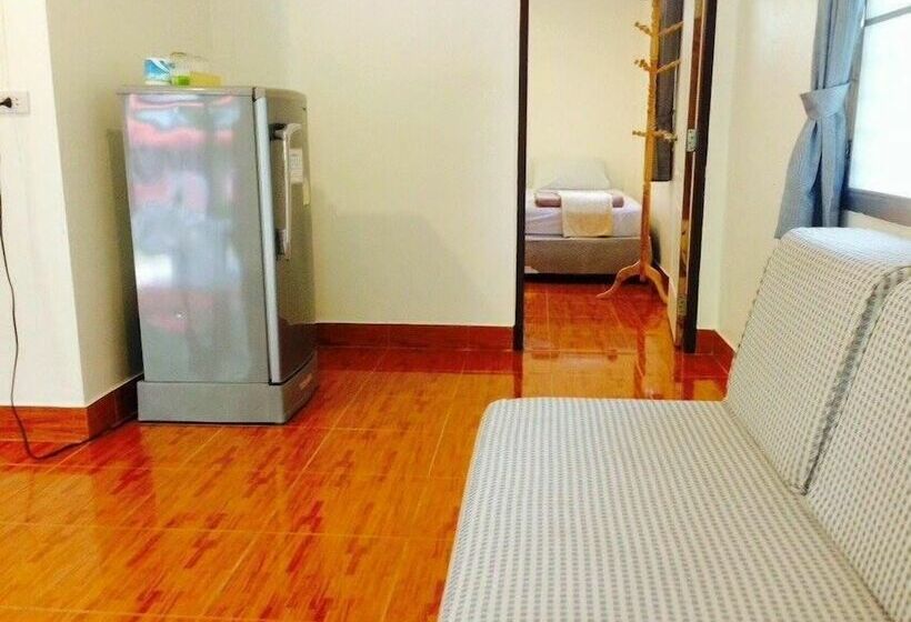 Четырехместный Номер Стандарт, Phe Samed Villa