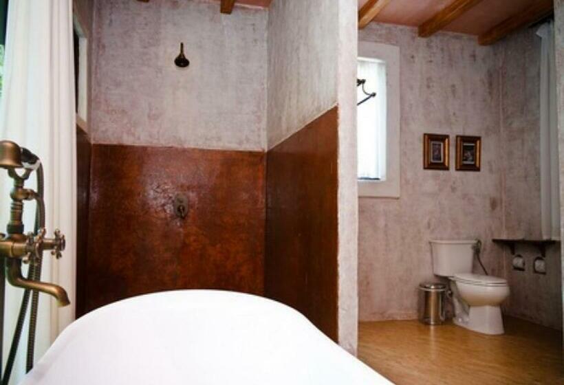 豪华套房, La Toscana