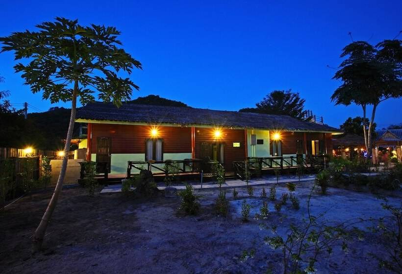 Номер Superior, Pp Red Tuna Hut