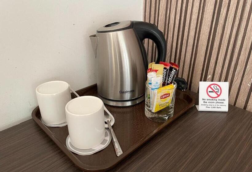 Номер Deluxe Кровать Кинг, Amanta Hotel Nongkhai