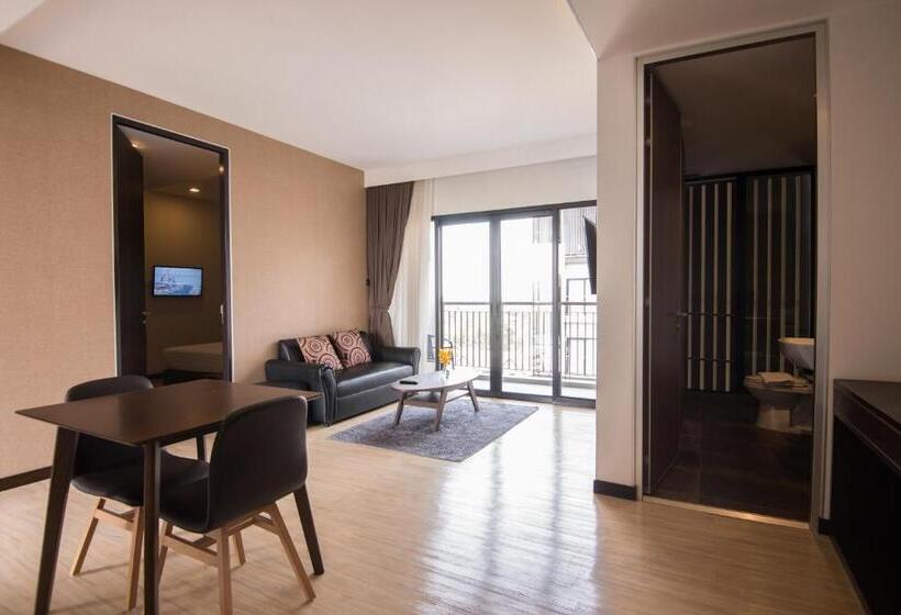 Люкс, Amanta Hotel Nongkhai
