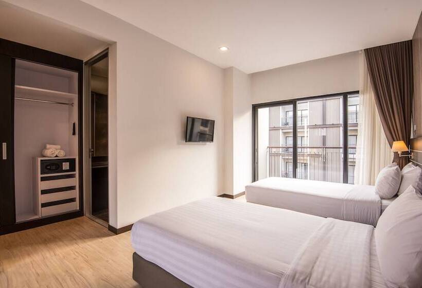 Номер Superior, Amanta Hotel Nongkhai