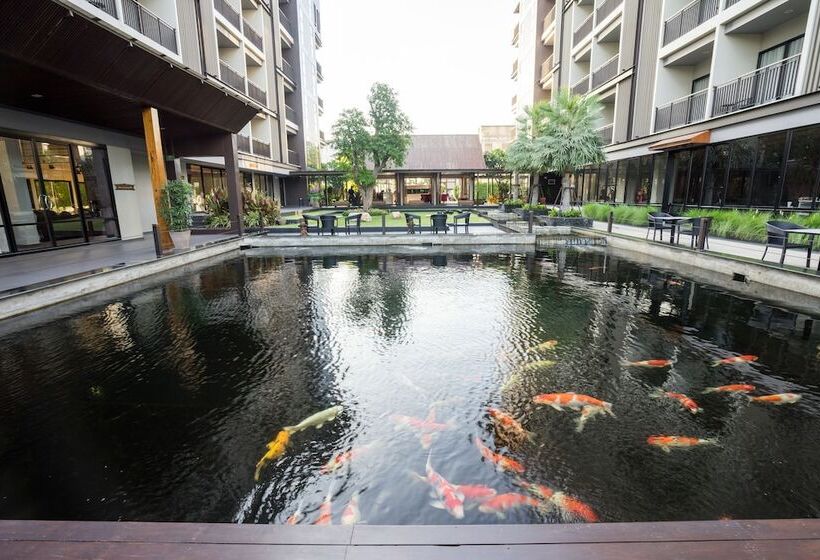 Люкс, Amanta Hotel Nongkhai