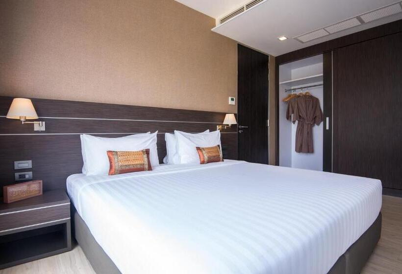 Люкс, Amanta Hotel Nongkhai