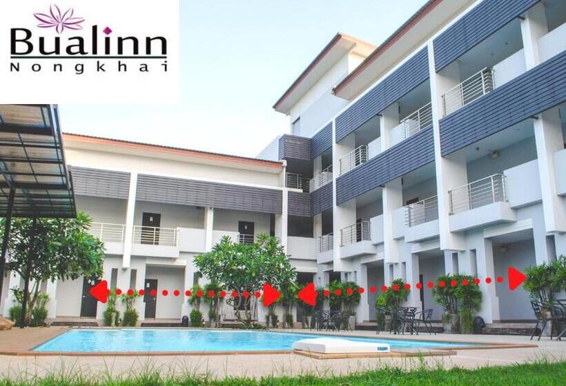 Стандартный Номер Кровать Кинг, Bualinn Resort