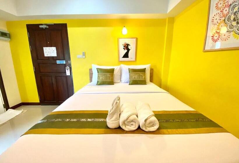 اتاق استاندارد, Chinda Boutique