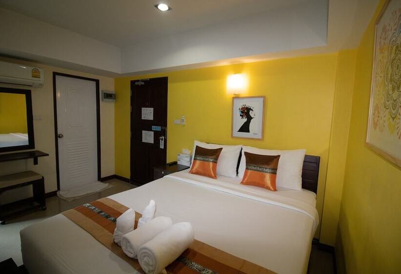 اتاق استاندارد, Chinda Boutique