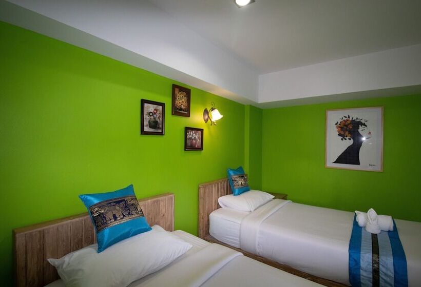 اتاق استاندارد, Chinda Boutique
