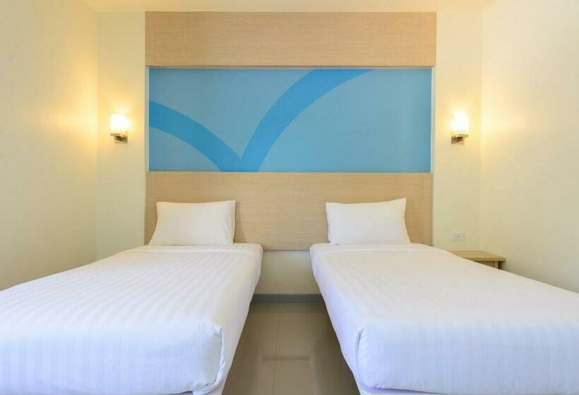 스탠다드 룸, Hop Inn Sakon Nakhon