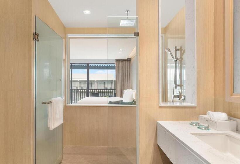Номер Superior Кровать Кинг, Le Meridien Khao Lak Resort & Spa