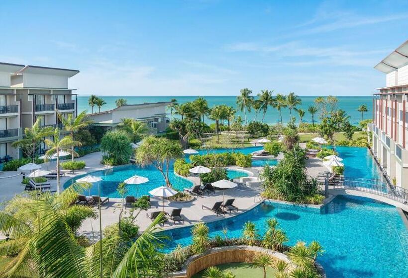스탠다드 룸 킹사이즈 침대, Le Meridien Khao Lak Resort & Spa