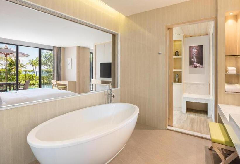 Вилла 1 Спальня, Le Meridien Khao Lak Resort & Spa