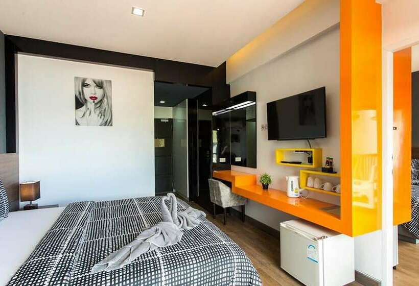 Cameră Standard, The Loft Seaside Sriracha