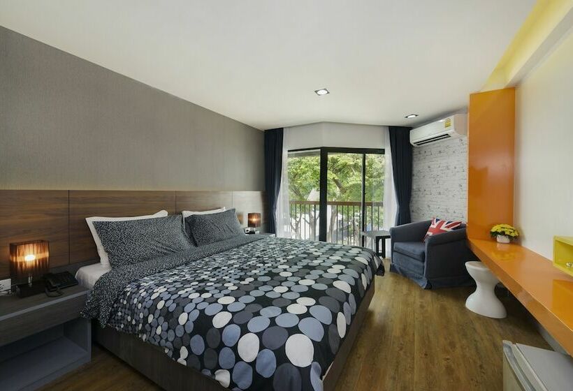 اتاق استاندارد, The Loft Seaside Sriracha