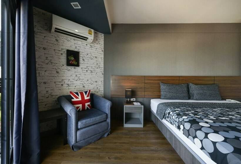 اتاق استاندارد, The Loft Seaside Sriracha