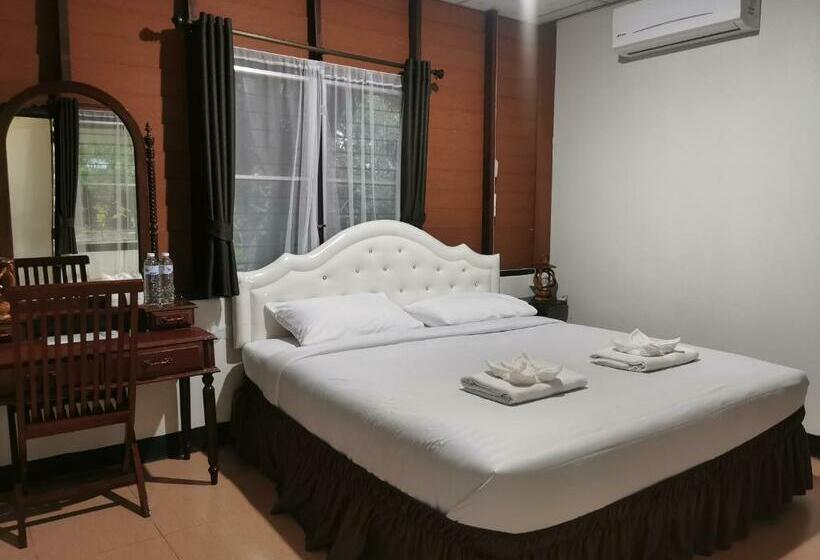 اتاق استاندارد, Mon Kiang Dao Resort