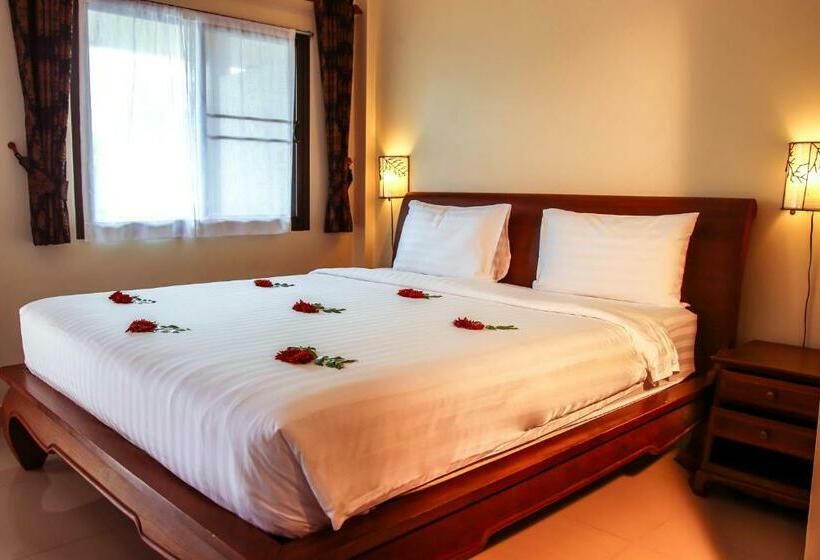 Апартаменты Дюплекс 1 Спальня, Namphung Phuket Boutique Resort