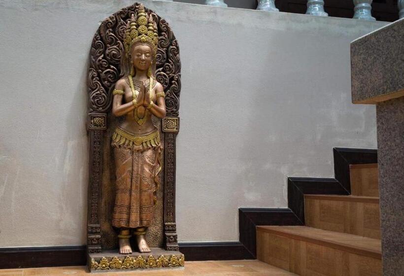 Вилла 1 Спальня Вид на Сад, Namphung Phuket Boutique Resort