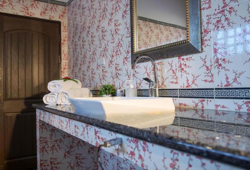 Вилла 1 Спальня Вид на Сад, Namphung Phuket Boutique Resort