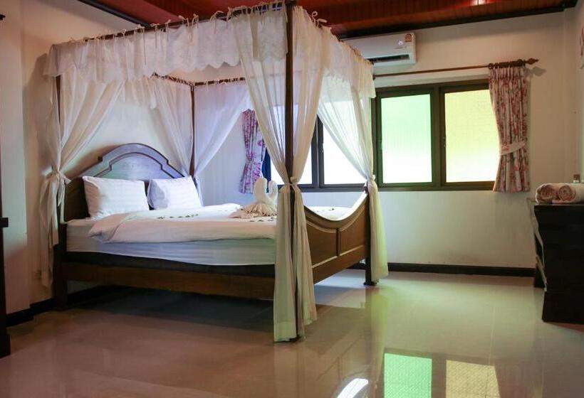 Вилла 1 Спальня Вид на Сад, Namphung Phuket Boutique Resort