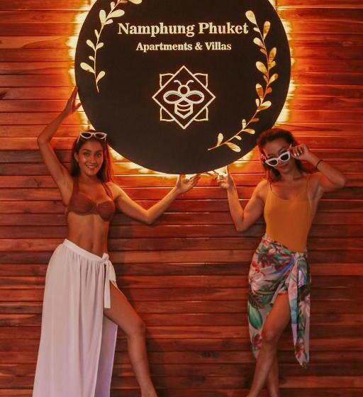 غرفة إقتصادية, Namphung Phuket Boutique Resort