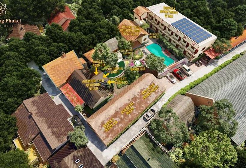 Номер Economy, Namphung Phuket Boutique Resort